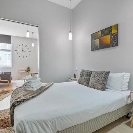 Stunning Auckland Central Apartment Dış mekan fotoğraf