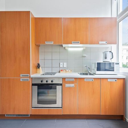 Stunning Auckland Central Apartment Dış mekan fotoğraf