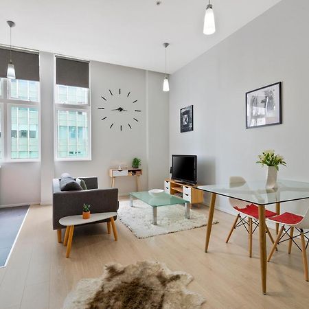 Stunning Auckland Central Apartment Dış mekan fotoğraf