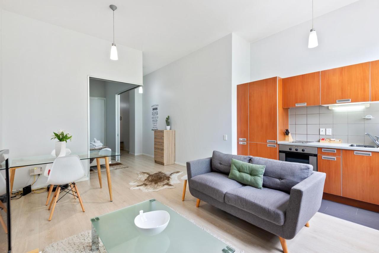 Stunning Auckland Central Apartment Dış mekan fotoğraf