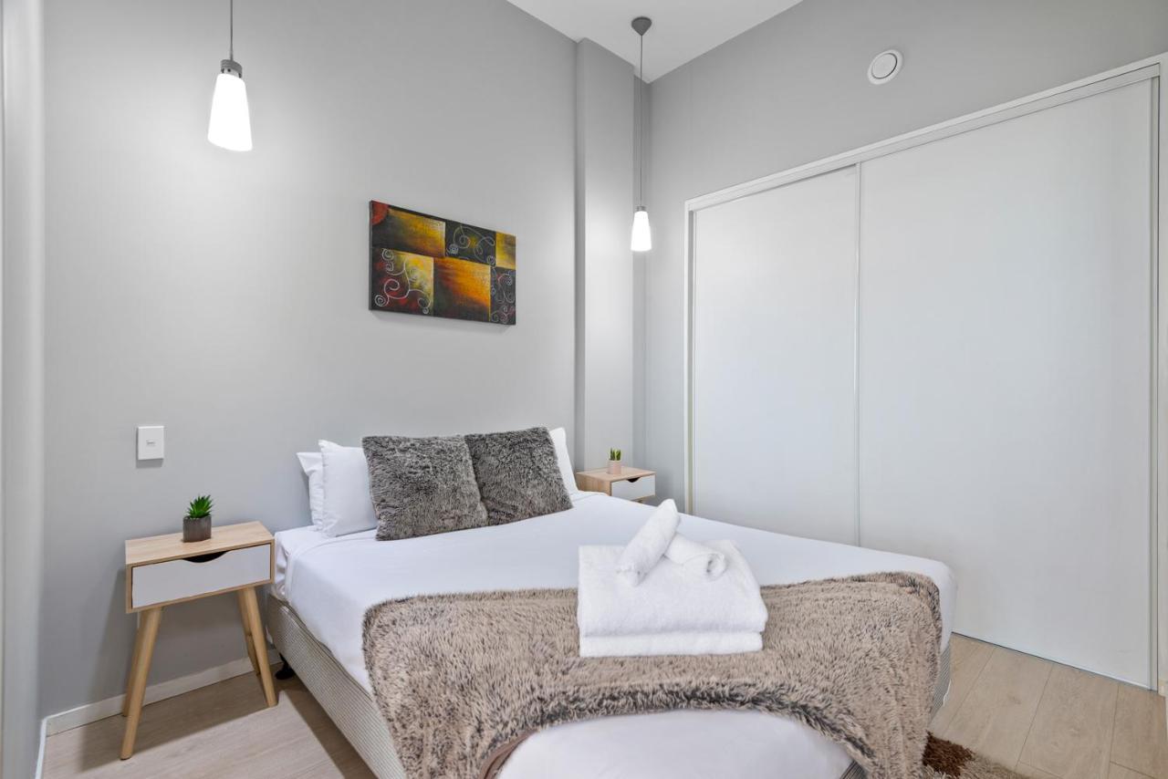 Stunning Auckland Central Apartment Dış mekan fotoğraf