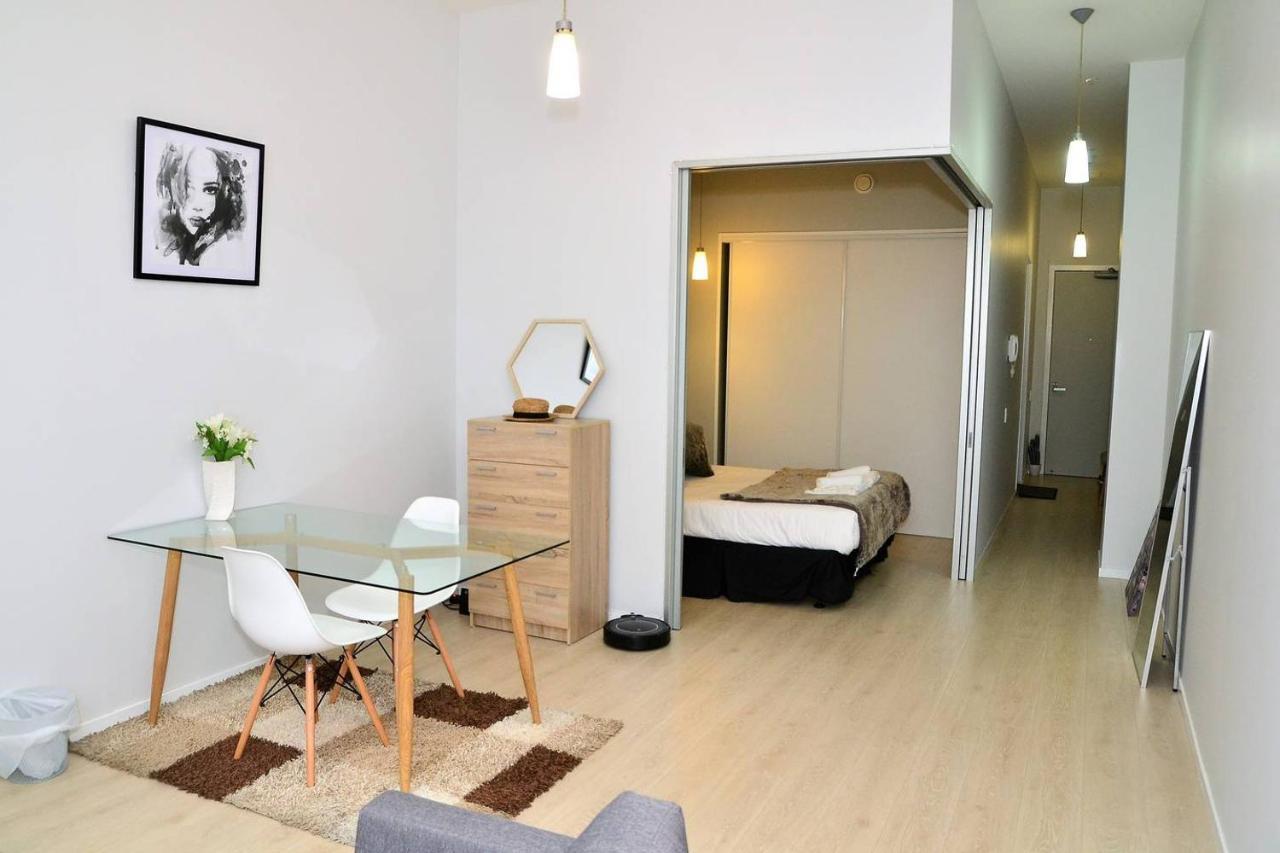 Stunning Auckland Central Apartment Dış mekan fotoğraf